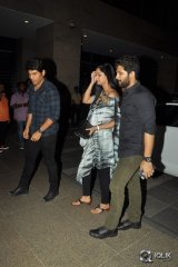 Celebs at Chiranjeevi 61st Birthday Party